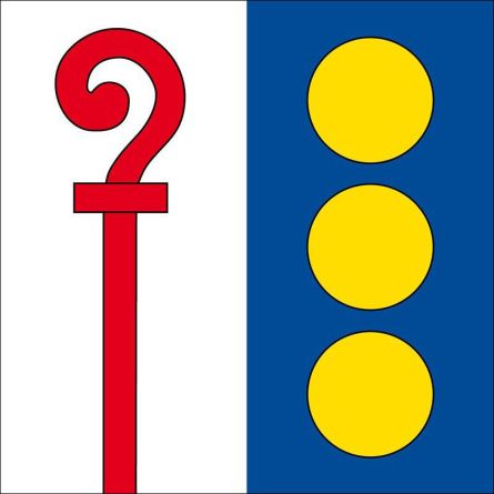 Reinach BL flag